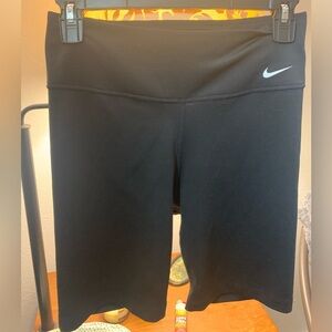 Nike Dri Fit Bike Shorts